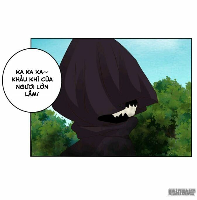 đọc truyện Thông Linh Phi Chương 112 ảnh 12 tại Thiên Thai Truyện