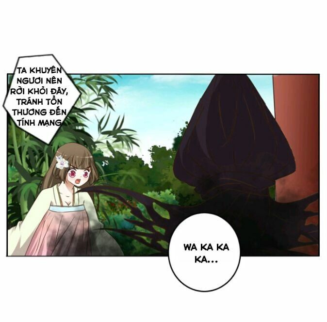 đọc truyện Thông Linh Phi Chương 112 ảnh 14 tại Thiên Thai Truyện