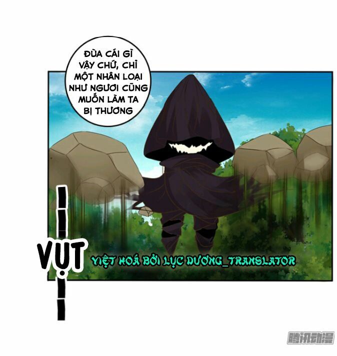 đọc truyện Thông Linh Phi Chương 112 ảnh 15 tại Thiên Thai Truyện