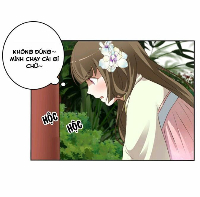 đọc truyện Thông Linh Phi Chương 112 ảnh 4 tại Thiên Thai Truyện