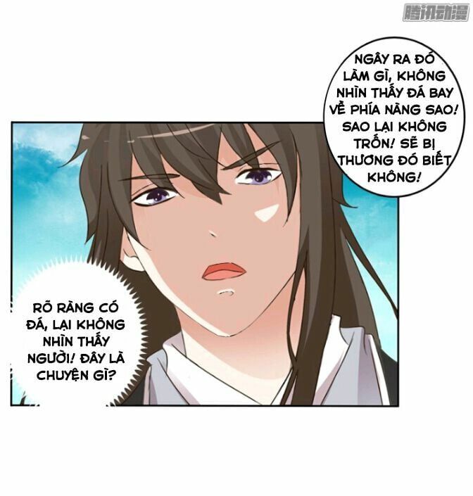 đọc truyện Thông Linh Phi Chương 112 ảnh 28 tại Thiên Thai Truyện