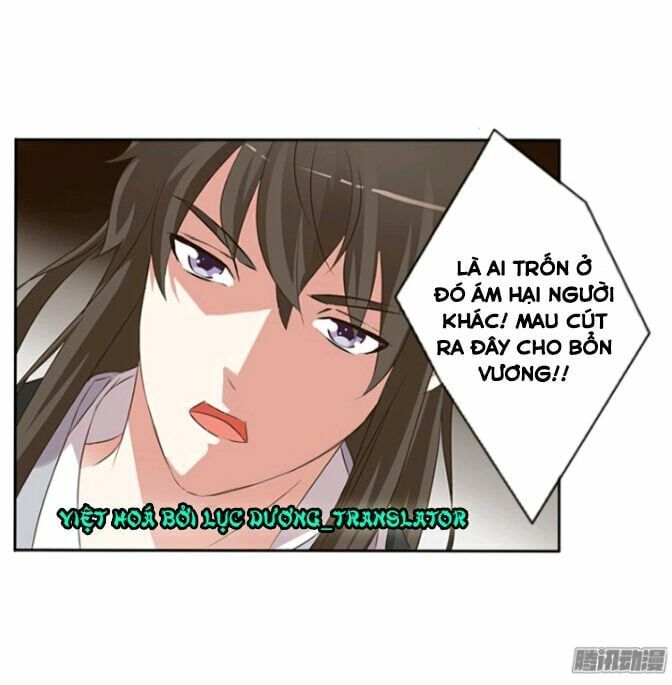 đọc truyện Thông Linh Phi Chương 112 ảnh 33 tại Thiên Thai Truyện