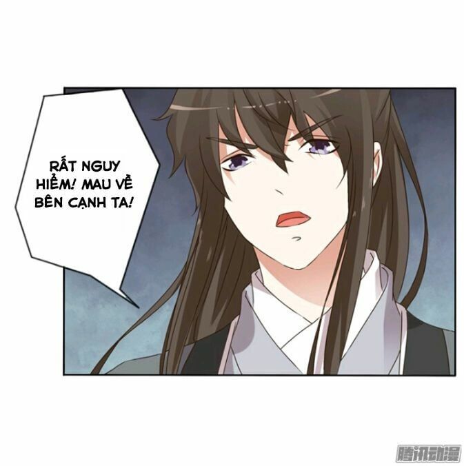 đọc truyện Thông Linh Phi Chương 112 ảnh 42 tại Thiên Thai Truyện