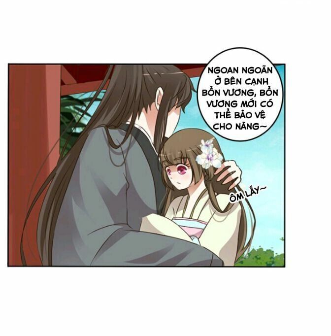 đọc truyện Thông Linh Phi Chương 112 ảnh 52 tại Thiên Thai Truyện