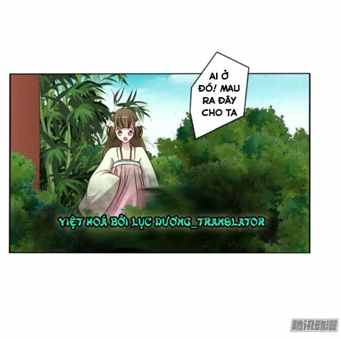 đọc truyện Thông Linh Phi Chương 112 ảnh 9 tại Thiên Thai Truyện