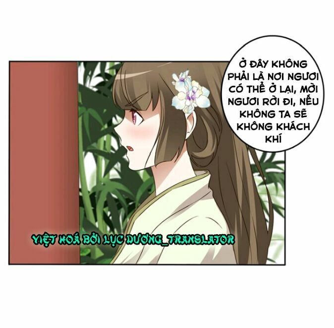 đọc truyện Thông Linh Phi Chương 112 ảnh 11 tại Thiên Thai Truyện