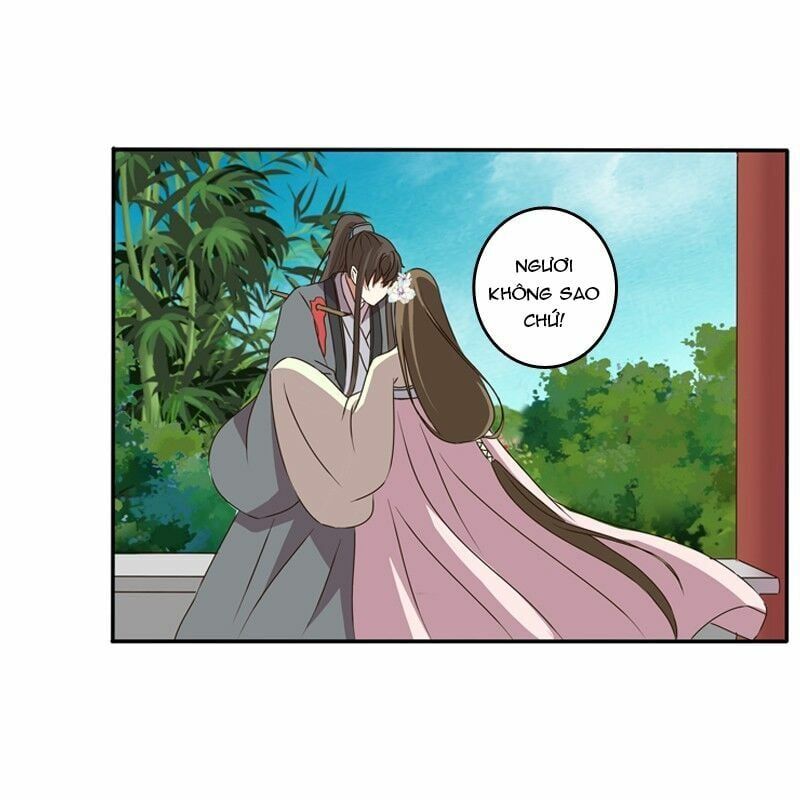 đọc truyện Thông Linh Phi Chương 113.5 ảnh 12 tại Thiên Thai Truyện