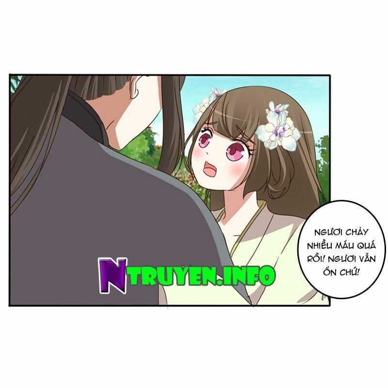 đọc truyện Thông Linh Phi Chương 113.5 ảnh 17 tại Thiên Thai Truyện