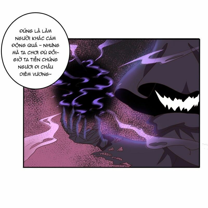 đọc truyện Thông Linh Phi Chương 113.5 ảnh 18 tại Thiên Thai Truyện