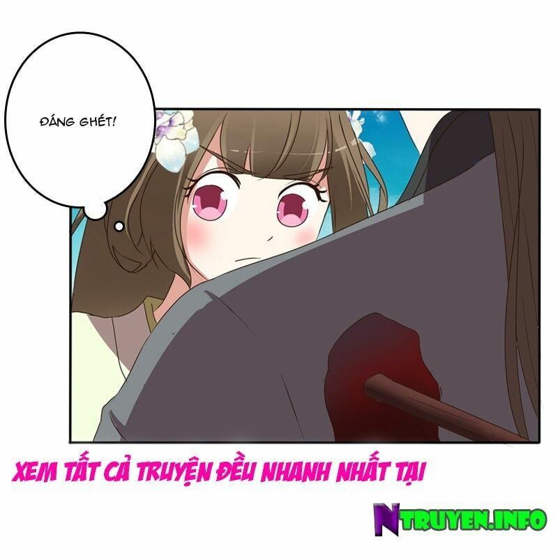 đọc truyện Thông Linh Phi Chương 113.5 ảnh 21 tại Thiên Thai Truyện