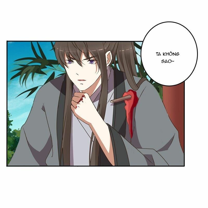 đọc truyện Thông Linh Phi Chương 113.5 ảnh 4 tại Thiên Thai Truyện