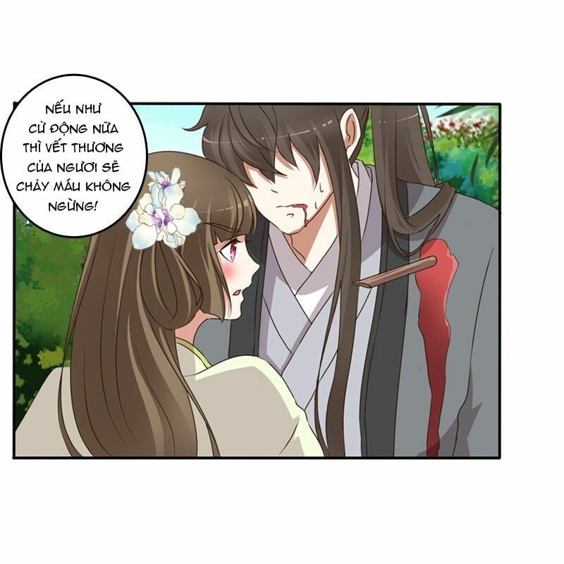 đọc truyện Thông Linh Phi Chương 113.5 ảnh 24 tại Thiên Thai Truyện