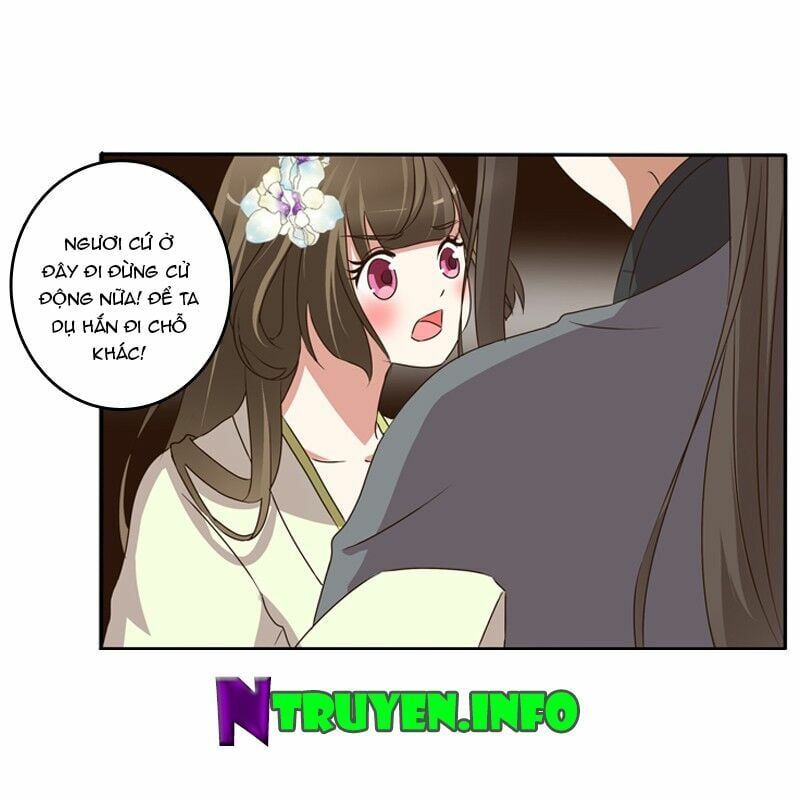 đọc truyện Thông Linh Phi Chương 113.5 ảnh 25 tại Thiên Thai Truyện