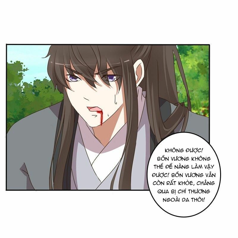 đọc truyện Thông Linh Phi Chương 113.5 ảnh 26 tại Thiên Thai Truyện