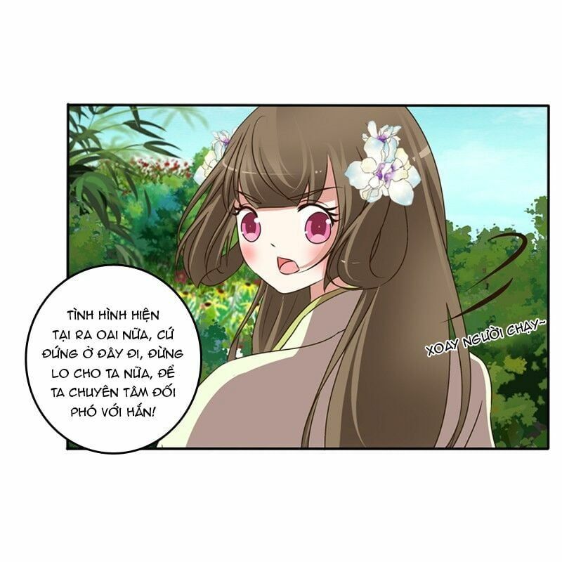 đọc truyện Thông Linh Phi Chương 113.5 ảnh 27 tại Thiên Thai Truyện