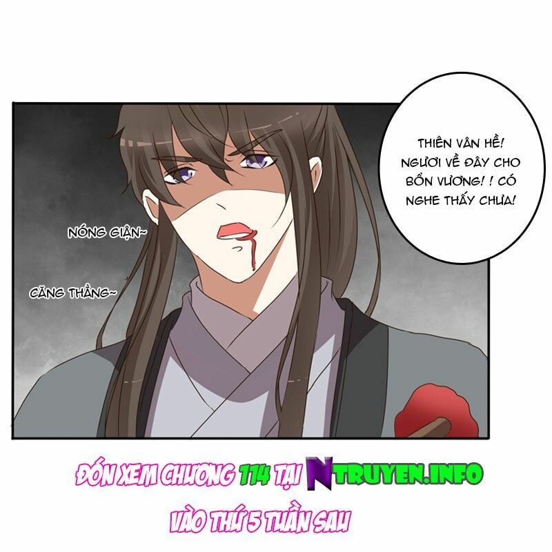 đọc truyện Thông Linh Phi Chương 113.5 ảnh 28 tại Thiên Thai Truyện