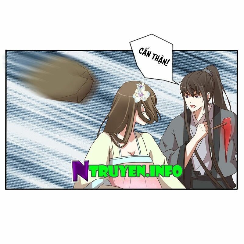 đọc truyện Thông Linh Phi Chương 113.5 ảnh 5 tại Thiên Thai Truyện