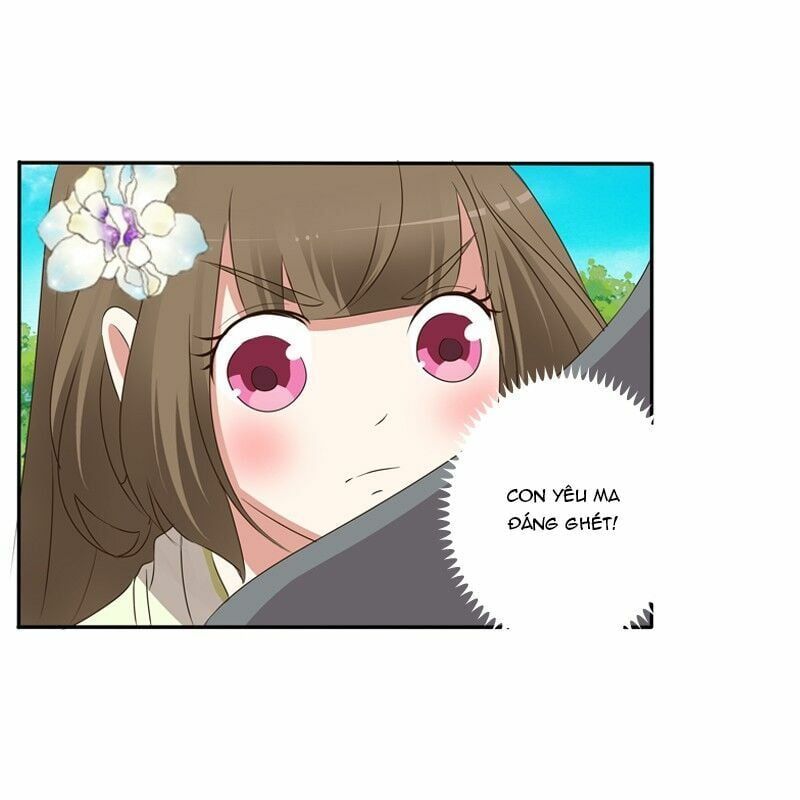 đọc truyện Thông Linh Phi Chương 113 ảnh 15 tại Thiên Thai Truyện