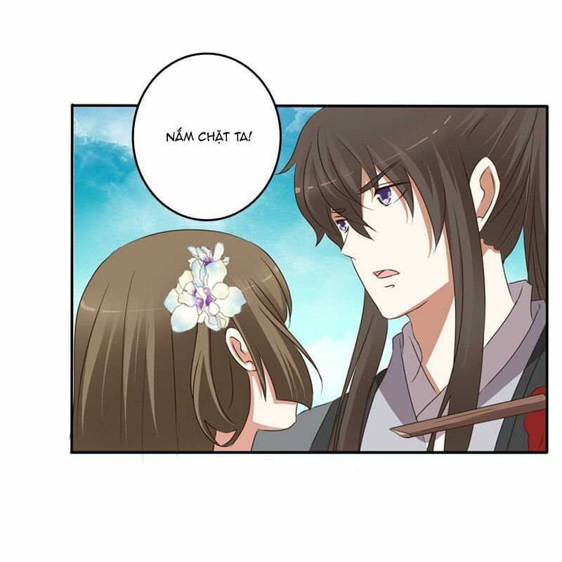 đọc truyện Thông Linh Phi Chương 113 ảnh 16 tại Thiên Thai Truyện