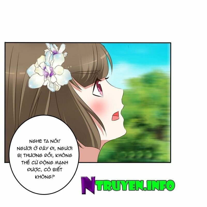 đọc truyện Thông Linh Phi Chương 113 ảnh 17 tại Thiên Thai Truyện