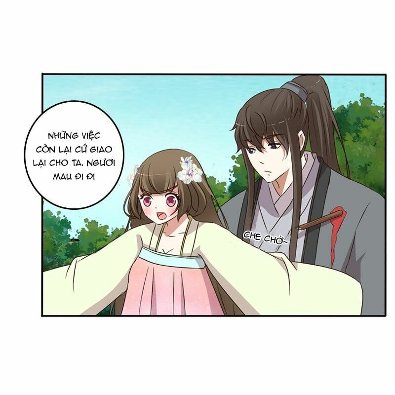 đọc truyện Thông Linh Phi Chương 113 ảnh 20 tại Thiên Thai Truyện