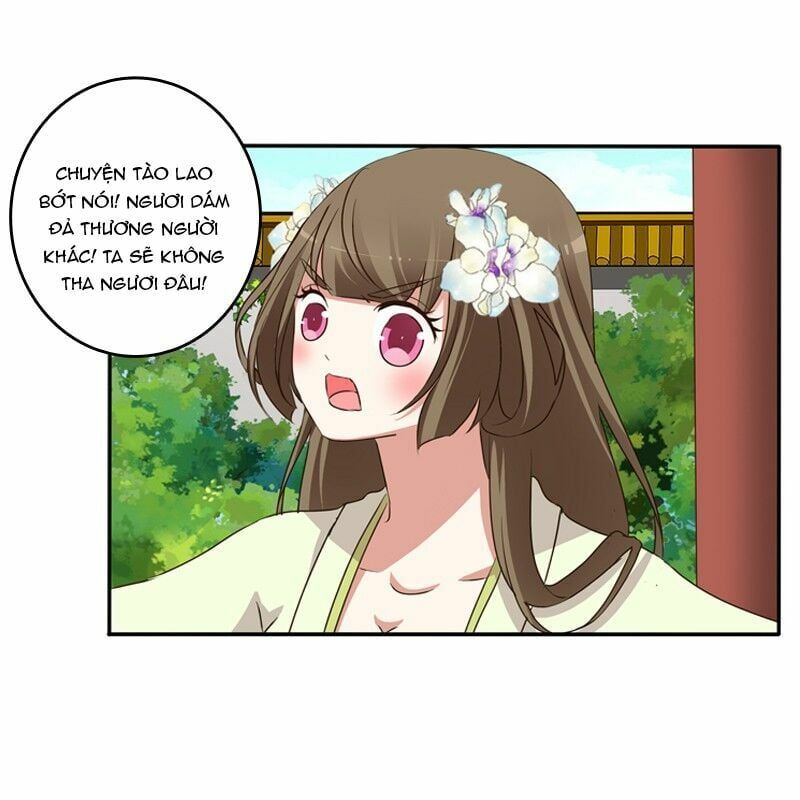 đọc truyện Thông Linh Phi Chương 113 ảnh 22 tại Thiên Thai Truyện