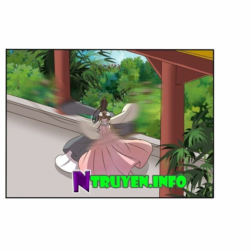 đọc truyện Thông Linh Phi Chương 113 ảnh 25 tại Thiên Thai Truyện