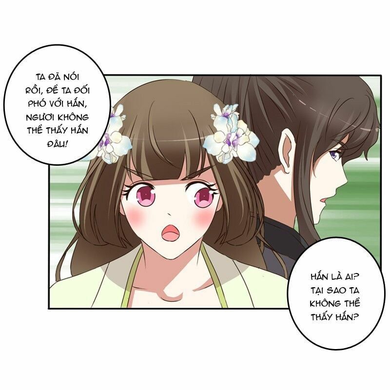 đọc truyện Thông Linh Phi Chương 113 ảnh 26 tại Thiên Thai Truyện