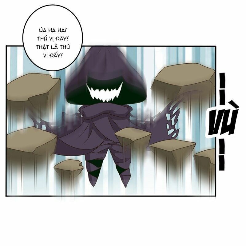 đọc truyện Thông Linh Phi Chương 113 ảnh 27 tại Thiên Thai Truyện