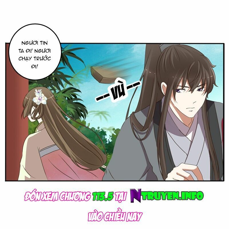 đọc truyện Thông Linh Phi Chương 113 ảnh 29 tại Thiên Thai Truyện