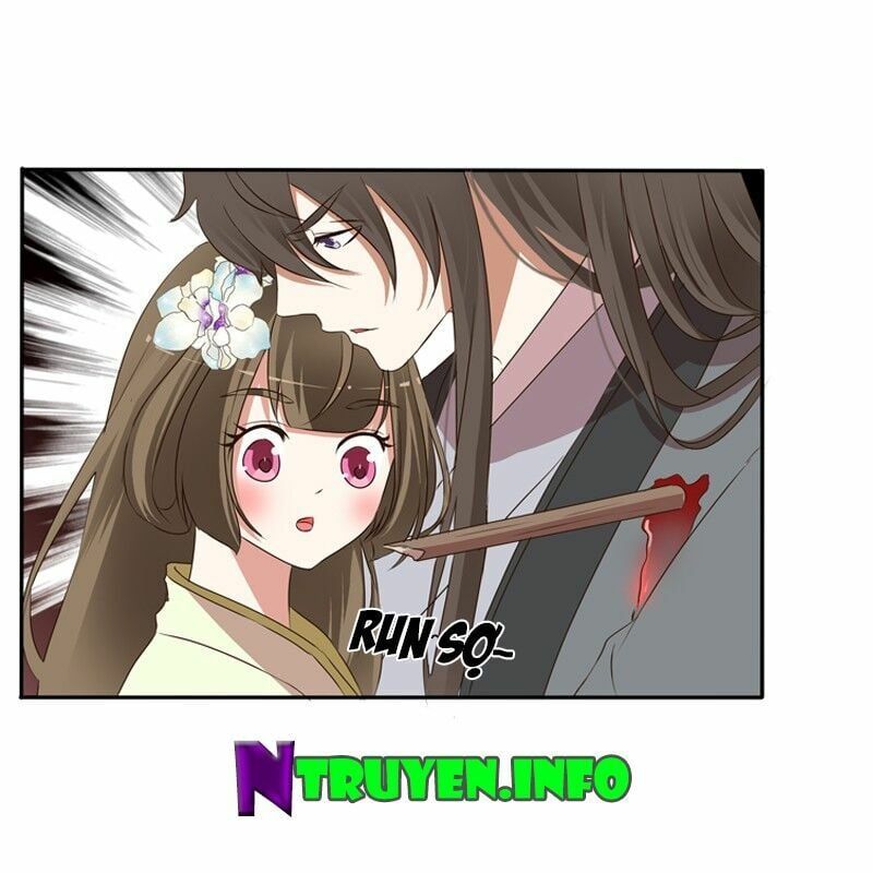 đọc truyện Thông Linh Phi Chương 113 ảnh 5 tại Thiên Thai Truyện