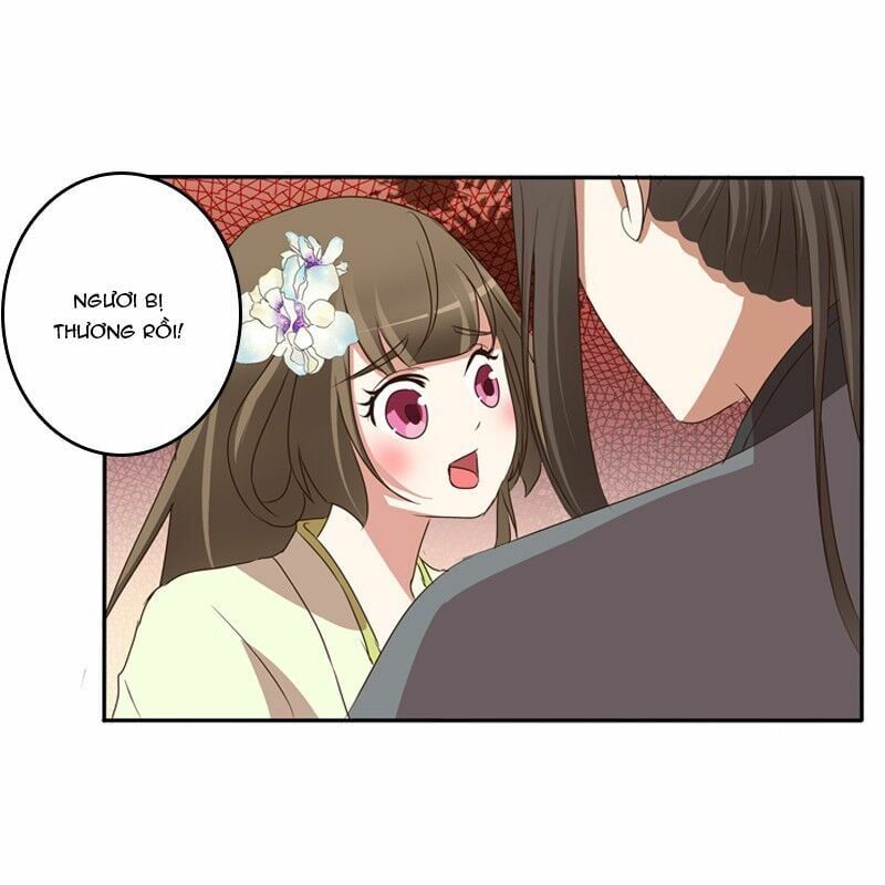 đọc truyện Thông Linh Phi Chương 113 ảnh 6 tại Thiên Thai Truyện