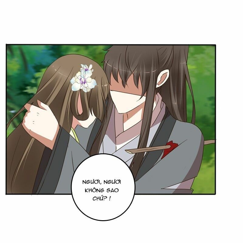 đọc truyện Thông Linh Phi Chương 113 ảnh 7 tại Thiên Thai Truyện