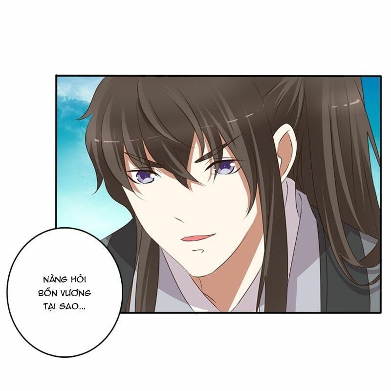 đọc truyện Thông Linh Phi Chương 113 ảnh 10 tại Thiên Thai Truyện