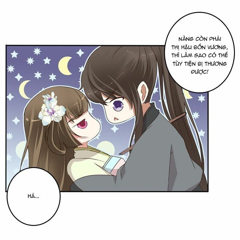 đọc truyện Thông Linh Phi Chương 113 ảnh 11 tại Thiên Thai Truyện