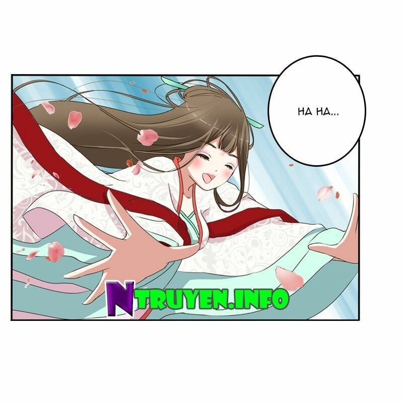 đọc truyện Thông Linh Phi Chương 114.5 ảnh 17 tại Thiên Thai Truyện