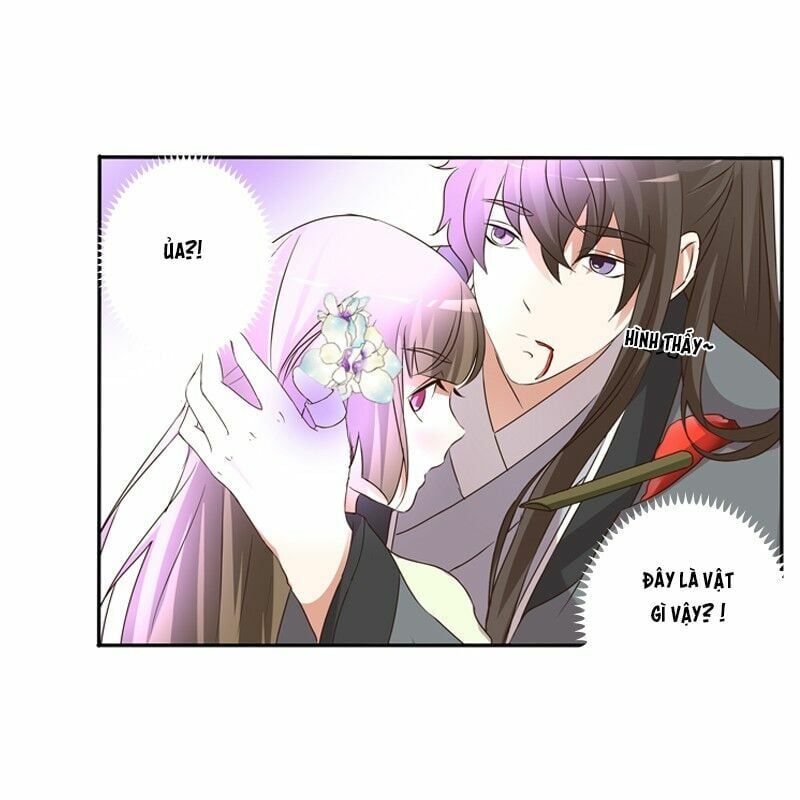 đọc truyện Thông Linh Phi Chương 114.5 ảnh 34 tại Thiên Thai Truyện