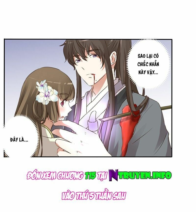 đọc truyện Thông Linh Phi Chương 114.5 ảnh 35 tại Thiên Thai Truyện