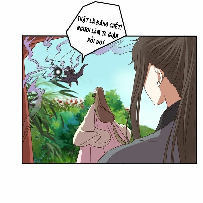 đọc truyện Thông Linh Phi Chương 114 ảnh 20 tại Thiên Thai Truyện