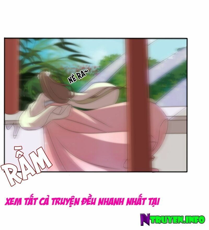 đọc truyện Thông Linh Phi Chương 114 ảnh 21 tại Thiên Thai Truyện