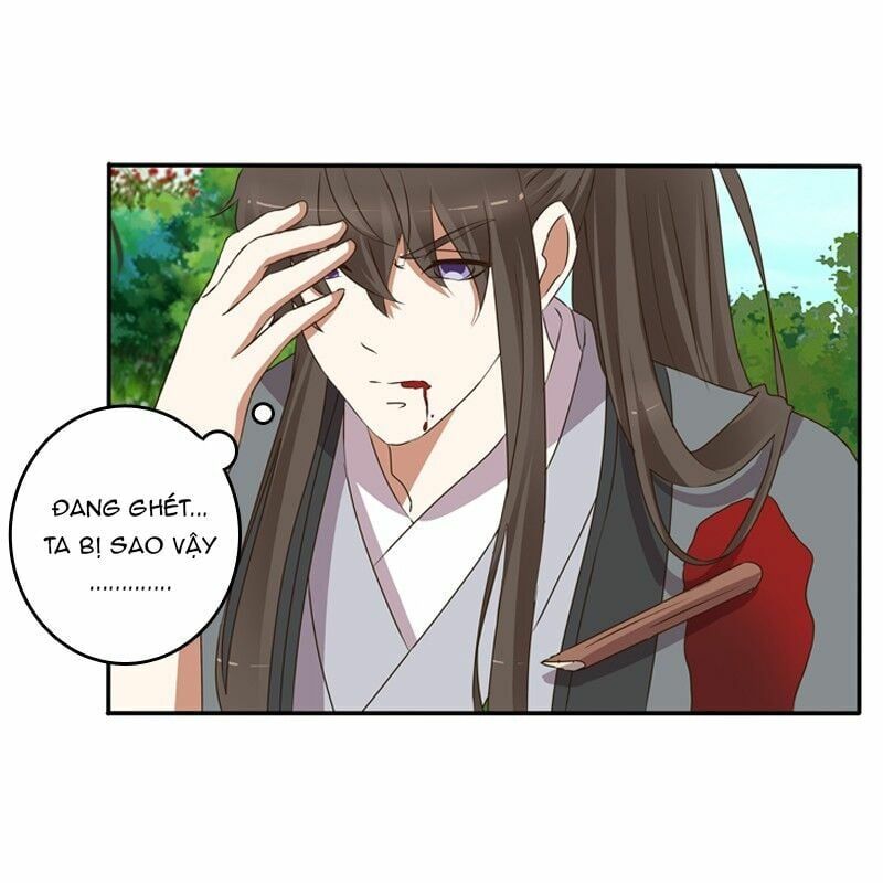 đọc truyện Thông Linh Phi Chương 114 ảnh 4 tại Thiên Thai Truyện