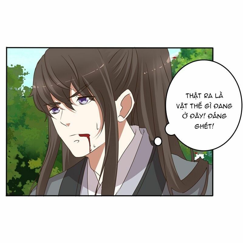 đọc truyện Thông Linh Phi Chương 114 ảnh 23 tại Thiên Thai Truyện