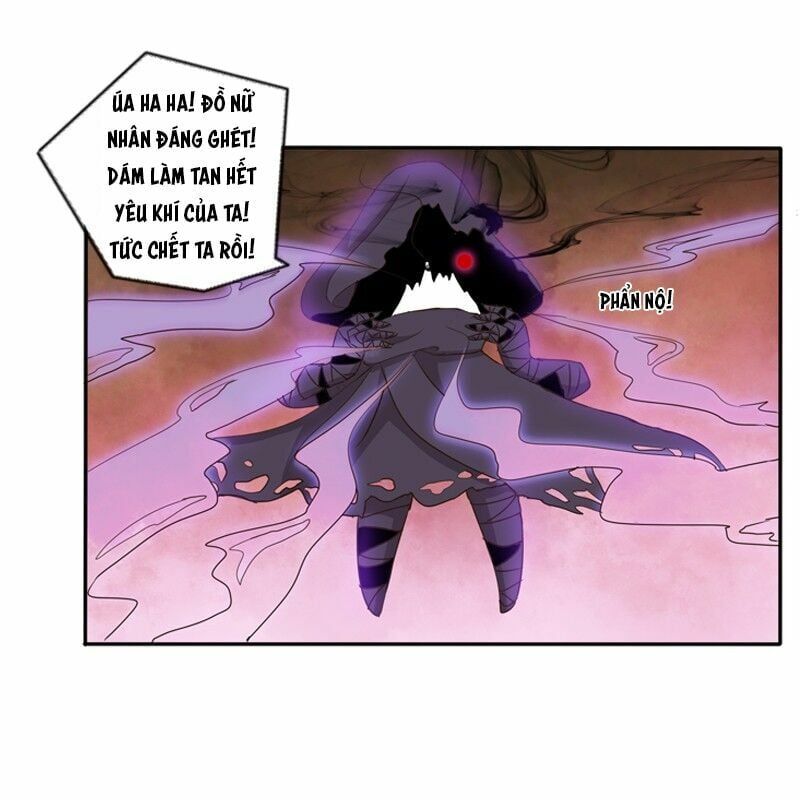 đọc truyện Thông Linh Phi Chương 114 ảnh 24 tại Thiên Thai Truyện