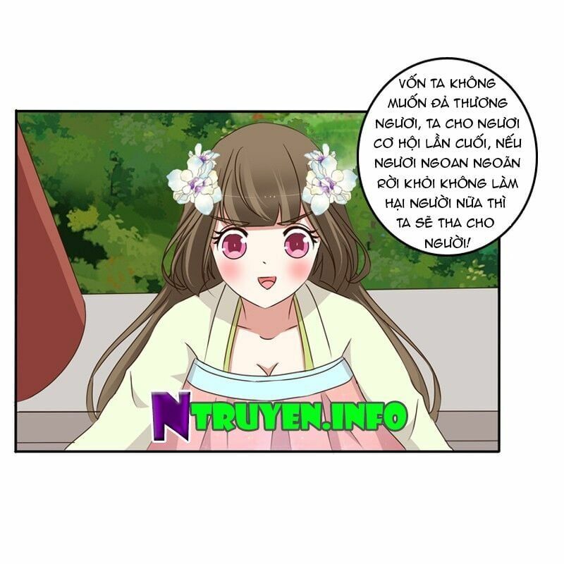 đọc truyện Thông Linh Phi Chương 114 ảnh 25 tại Thiên Thai Truyện