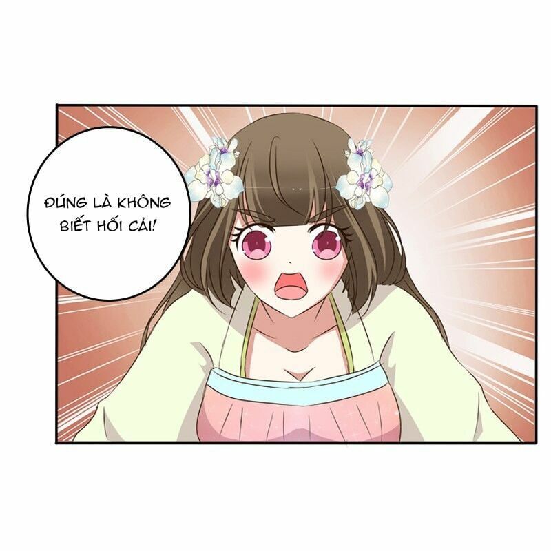 đọc truyện Thông Linh Phi Chương 114 ảnh 6 tại Thiên Thai Truyện