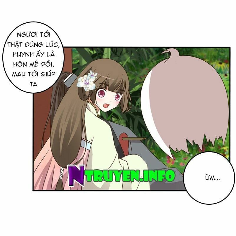 đọc truyện Thông Linh Phi Chương 115.5 ảnh 14 tại Thiên Thai Truyện