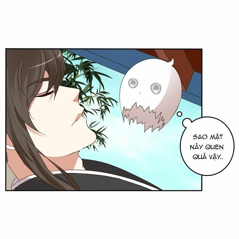 đọc truyện Thông Linh Phi Chương 115.5 ảnh 15 tại Thiên Thai Truyện