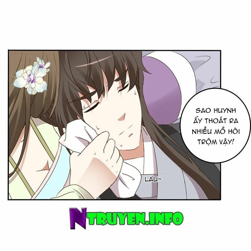 đọc truyện Thông Linh Phi Chương 115.5 ảnh 18 tại Thiên Thai Truyện