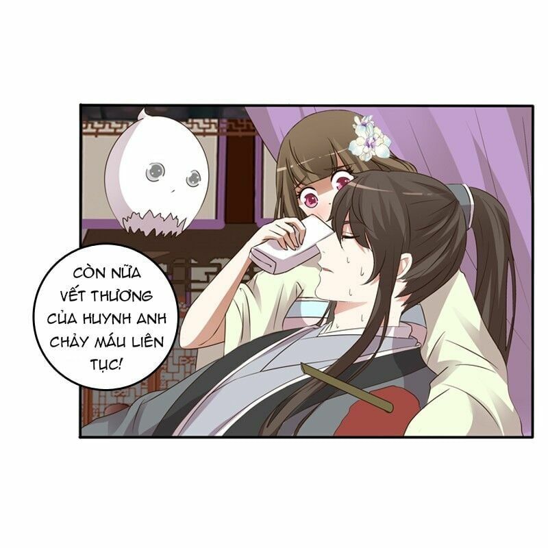 đọc truyện Thông Linh Phi Chương 115.5 ảnh 19 tại Thiên Thai Truyện