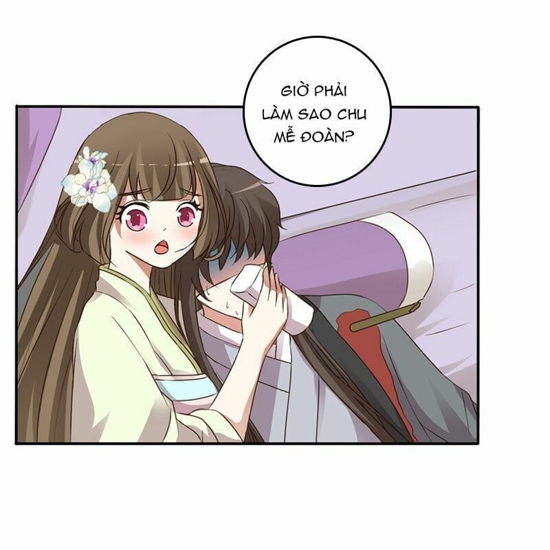 đọc truyện Thông Linh Phi Chương 115.5 ảnh 20 tại Thiên Thai Truyện